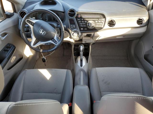 Photo 8 from auction – 2012 HONDA INSIGHT EX with VIN JHMZE2H78CS000924