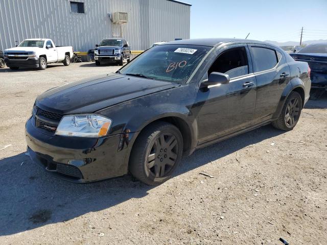 Фото 1 с аукциона – 2012 DODGE AVENGER SE с VIN 1C3CDZAB1CN276608