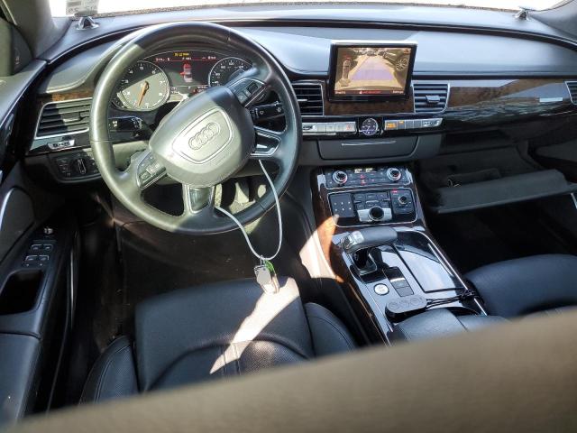 Photo 8 from auction – 2012 AUDI A8 L QUATT with VIN WAURVAFD1CN001896