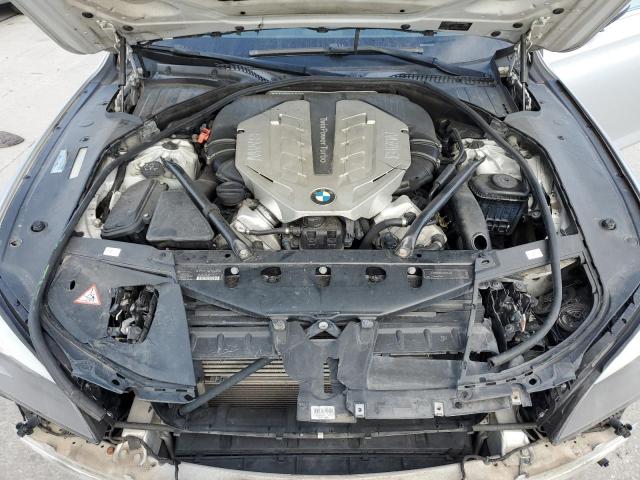 Photo 11 from auction – 2011 BMW 750 LI with VIN WBAKB8C55BCY65442