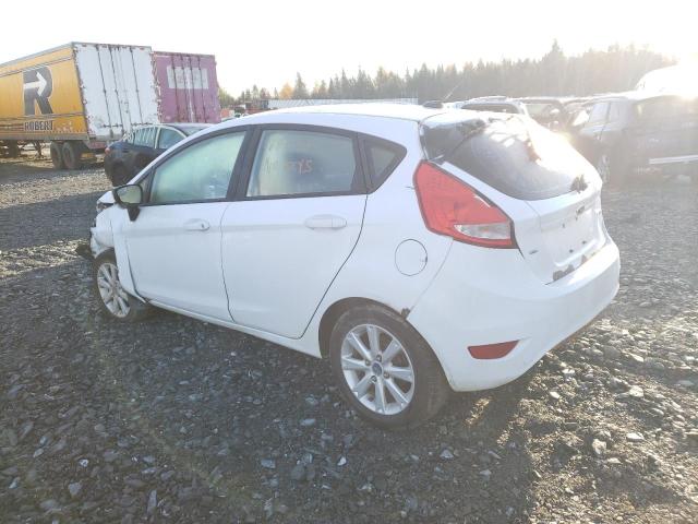 Photo 2 from auction – 2012 FORD FIESTA SE with VIN 3FADP4EJ3CM100171