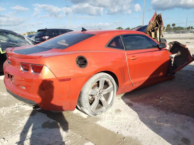 Photo 3 from auction – 2013 CHEVROLET CAMARO LS with VIN 2G1FA1E34D9113292