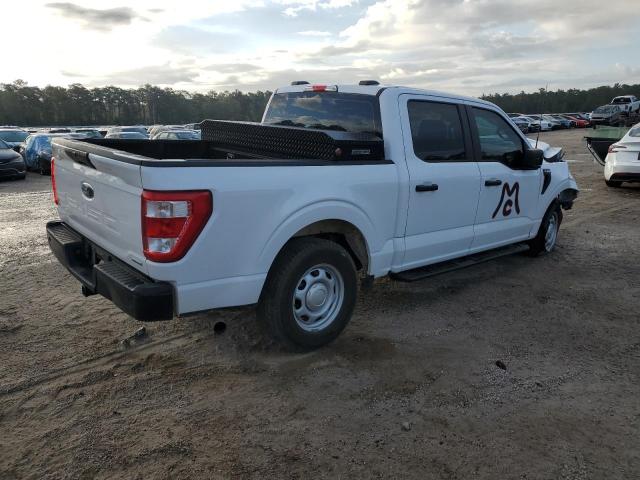 Photo 3 from auction – 2021 FORD F150 SUPER with VIN 1FTEW1CP7MKF04994
