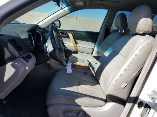 Photo 7 from auction – 2008 TOYOTA HIGHLANDER with VIN JTEEW41AX82017760