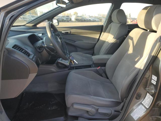 Photo 7 from auction – 2007 HONDA CIVIC LX with VIN 2HGFA16547H009355