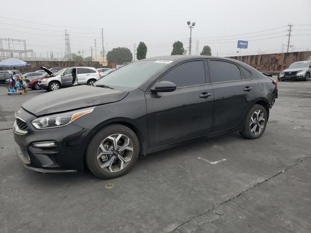 Photo 1 from auction – 2020 KIA FORTE FE with VIN 3KPF24AD7LE208594