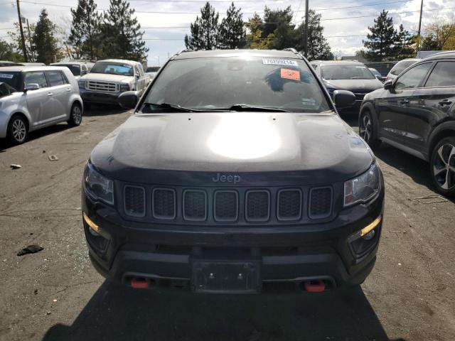 Photo 5 from auction – 2021 JEEP COMPASS TR with VIN 3C4NJDDBXMT599407
