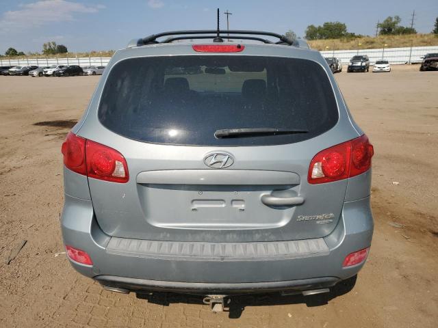Photo 6 from auction – 2007 HYUNDAI SANTA FE G with VIN 5NMSG73D97H061286