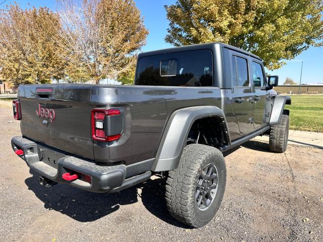 Photo 4 from auction – 2024 JEEP GLADIATOR with VIN 1C6JJTBG5RL113894