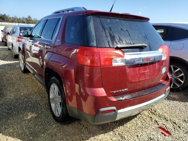 Photo 2 from auction – 2010 GMC TERRAIN SL with VIN 2CTALHEW9A6351851