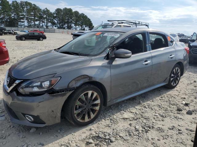 NISSAN SENTRA 2018 with VIN 3N1AB7AP5JY268765 - Photo from auction