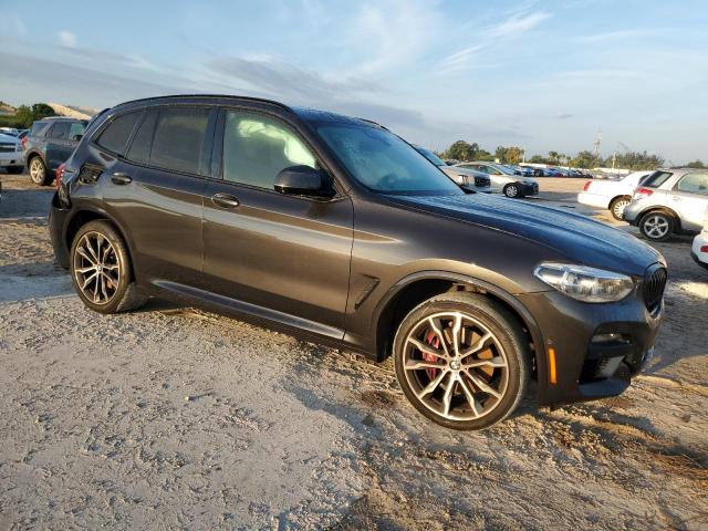 Photo 4 from auction – 2021 BMW X3 SDRIVE3 with VIN 5UXTY3C02M9D79461