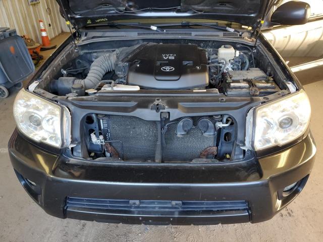 Photo 12 from auction – 2007 TOYOTA 4RUNNER SR with VIN JTEBU14R770123389