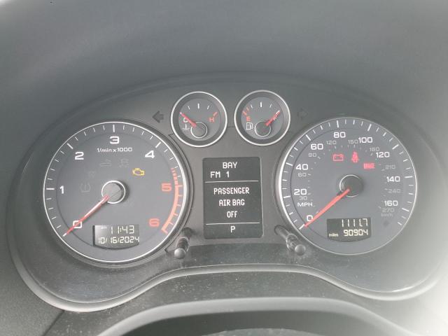 Photo 9 from auction – 2012 AUDI A3 PREMIUM with VIN WAUBJAFM6CA096508
