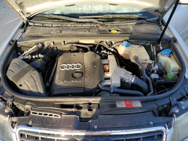 Photo 11 from auction – 2004 AUDI A4 1.8 CAB with VIN WAUAC48H54K013573