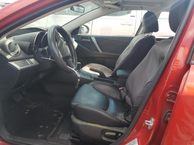 Photo 7 from auction – 2013 MAZDA 3 I with VIN JM1BL1M7XD1747568