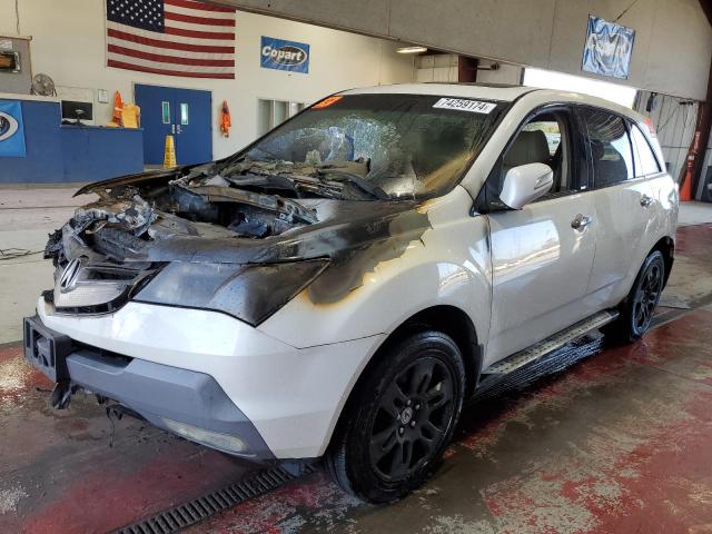 ACURA MDX TECHNO 2009 with VIN 2HNYD28619H531576 - Photo from auction