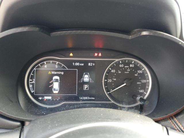 Photo 9 from auction – 2020 NISSAN VERSA SR with VIN 3N1CN8FV6LL807830