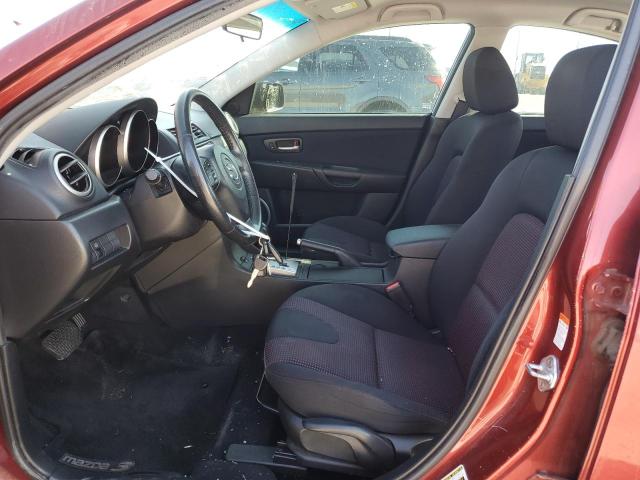 Photo 7 from auction – 2006 MAZDA 3 S with VIN JM1BK323X61541474