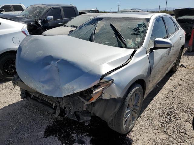 Photo 1 from auction – 2017 TOYOTA CAMRY LE with VIN 4T1BF1FKXHU392880