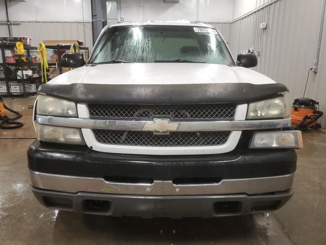 Photo 5 from auction – 2004 CHEVROLET SILVERADO with VIN 1GCHK29U74E167740