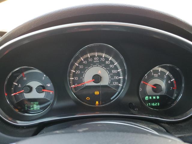 Photo 9 from auction – 2012 CHRYSLER 200 TOURIN with VIN 1C3BCBEBXCN218867