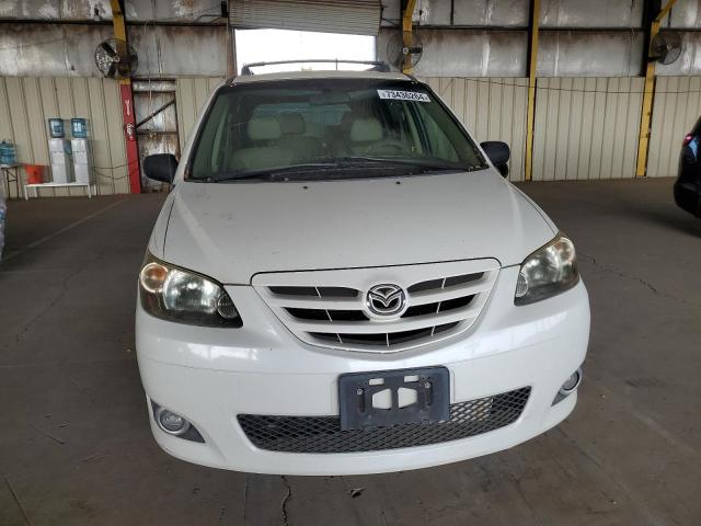 Photo 5 from auction – 2004 MAZDA MPV WAGON with VIN JM3LW28J640521550