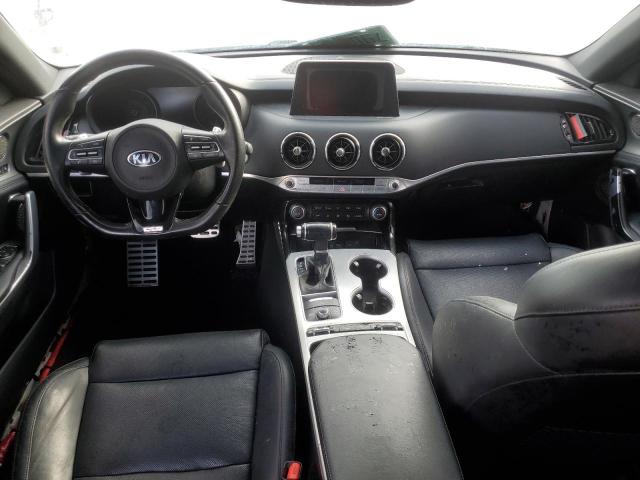Photo 8 from auction – 2018 KIA STINGER GT with VIN KNAE45LC4J6018509