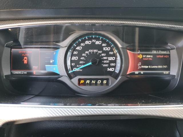 Photo 9 from auction – 2013 FORD TAURUS SHO with VIN 1FAHP2KTXDG224686