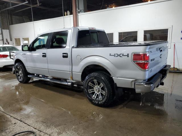 Photo 2 from auction – 2011 FORD F150 SUPER with VIN 1FTFW1EF4BKD98333