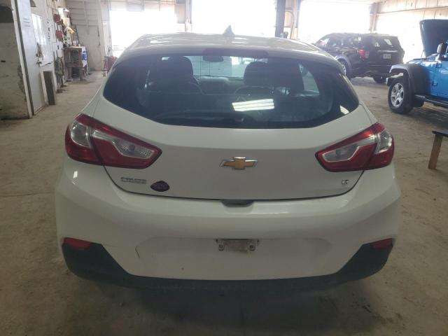 Photo 6 from auction – 2017 CHEVROLET CRUZE LT with VIN 3G1BE6SM9HS588992