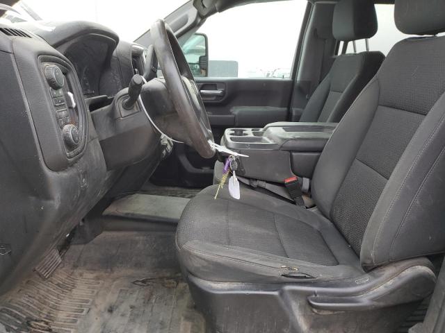 Photo 7 from auction – 2020 CHEVROLET SILVERADO with VIN 1GC4YSE75LF335378