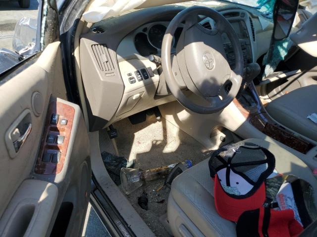 Photo 8 from auction – 2006 TOYOTA HIGHLANDER with VIN JTEDP21A760091904