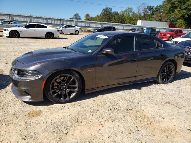 DODGE CHARGER SC 2021 with VIN 2C3CDXGJ3MH559198 - Photo from auction