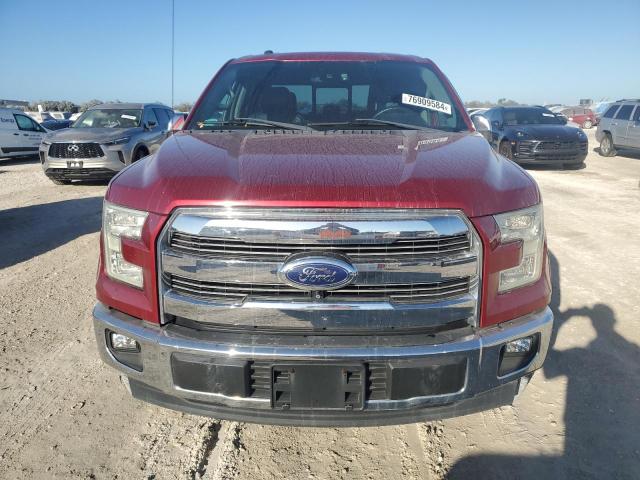 Photo 5 from auction – 2017 FORD F150 SUPER with VIN 1FTEW1CF0HFA64199