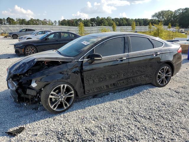 Photo 1 from auction – 2020 FORD FUSION TIT with VIN 3FA6P0D97LR151801
