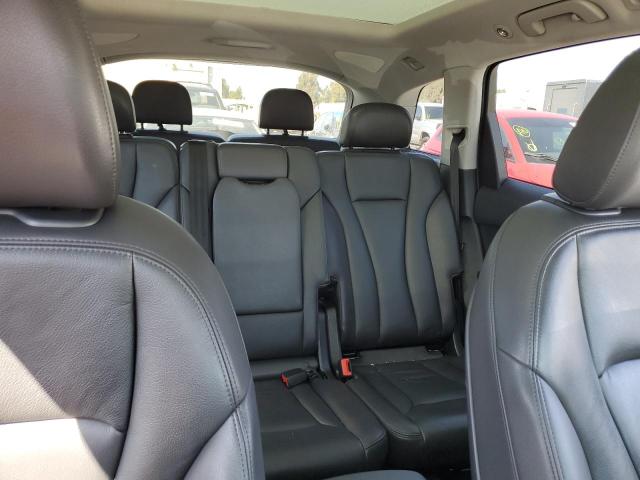 Photo 10 from auction – 2017 AUDI Q7 PREMIUM with VIN WA1LAAF72HD026358