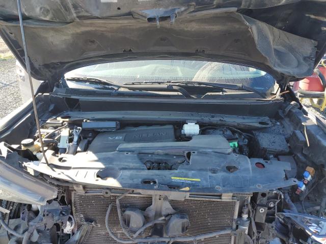 Photo 12 from auction – 2017 NISSAN PATHFINDER with VIN 5N1DR2MM7HC671199