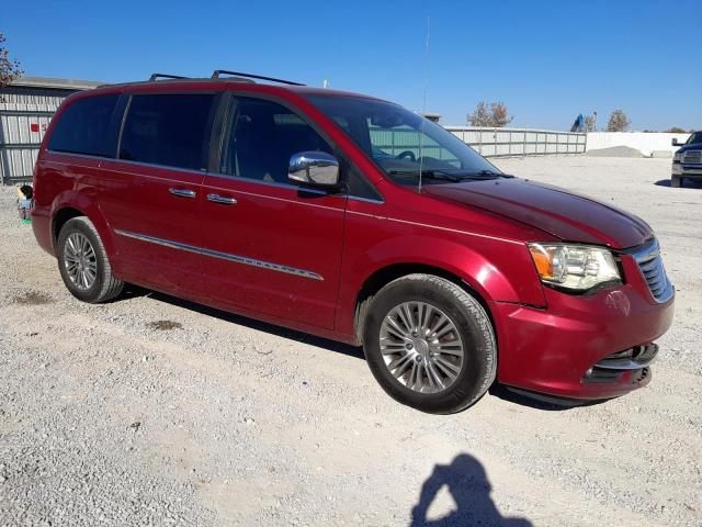 Photo 4 from auction – 2013 CHRYSLER TOWN & COU with VIN 2C4RC1CG3DR806195