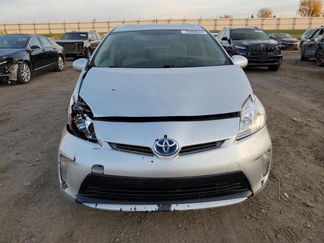 Photo 5 from auction – 2012 TOYOTA PRIUS with VIN JTDKN3DU8C1571114