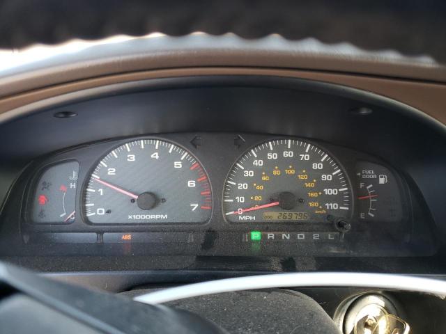 Photo 9 from auction – 2000 TOYOTA 4RUNNER SR with VIN JT3HN86R3Y0308823