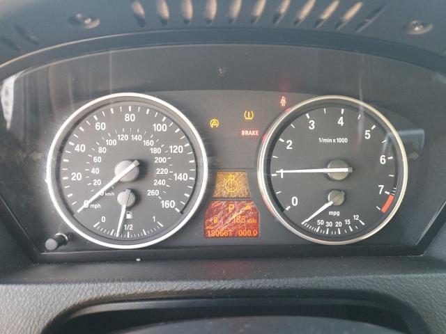 Photo 9 from auction – 2008 BMW X5 3.0I with VIN 5UXFE43568L007487