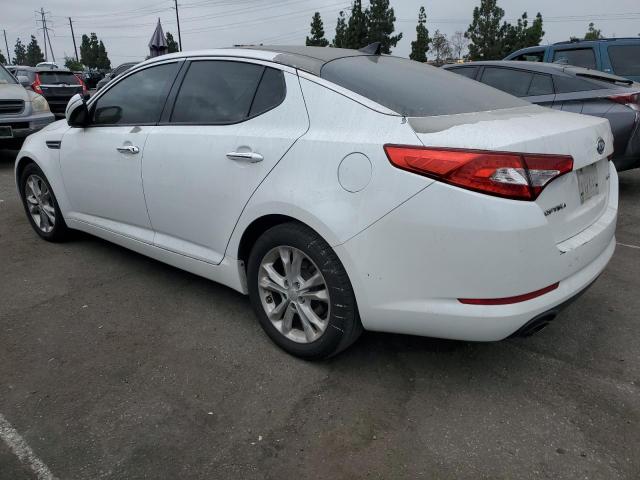 Zdjęcie 2 z aukcji – 2012 KIA OPTIMA EX z VIN 5XXGN4A61CG066361
