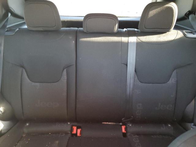 Photo 10 from auction – 2017 JEEP RENEGADE S with VIN ZACCJBAB0HPG06555