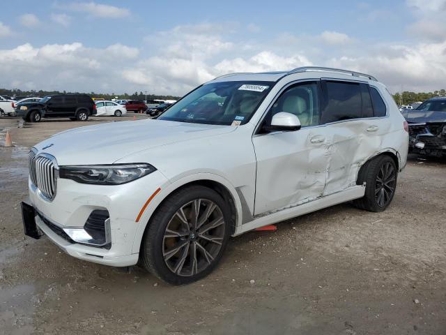 BMW X7 XDRIVE4 2019 with VIN 5UXCW2C58KL085314 - Photo from auction