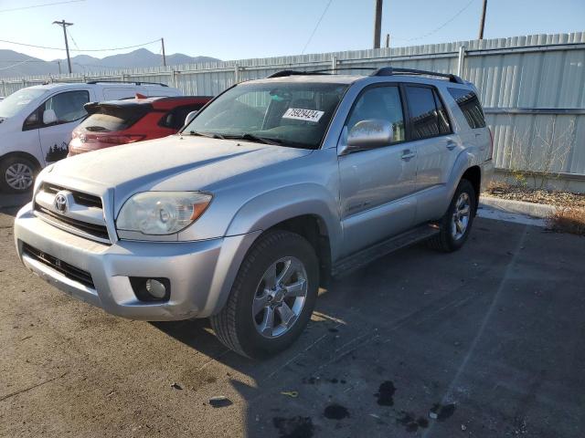 TOYOTA 4RUNNER LI 2006 with VIN JTEBU17R168065405 - Photo from auction