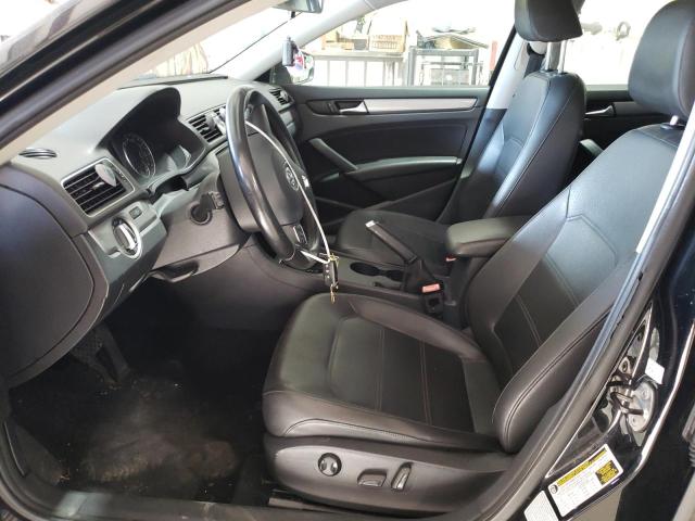 Photo 7 from auction – 2015 VOLKSWAGEN PASSAT S with VIN 1VWAT7A30FC002283