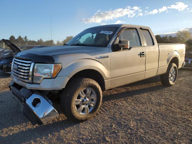 Photo 1 from auction – 2010 FORD F150 SUPER with VIN 1FTEX1E84AFC95608