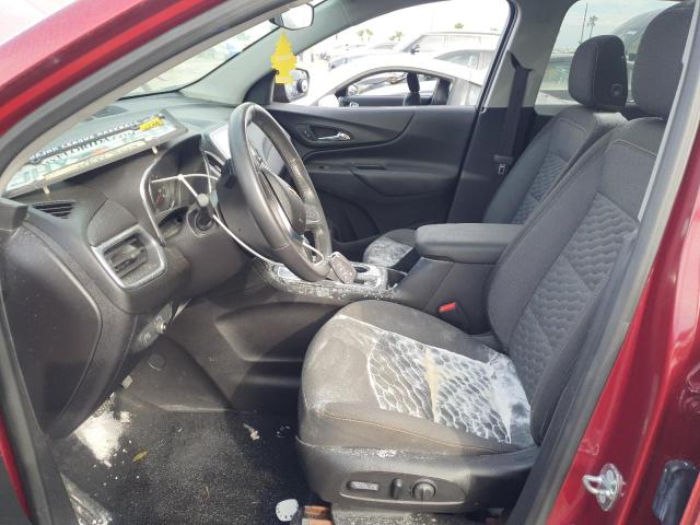 Photo 7 from auction – 2018 CHEVROLET EQUINOX LT with VIN 2GNAXJEV2J6155529