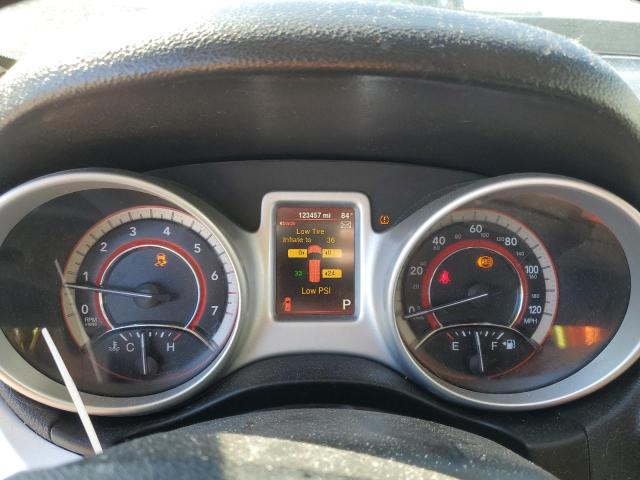 Photo 9 from auction – 2016 DODGE JOURNEY SX with VIN 3C4PDCBG3GT141379